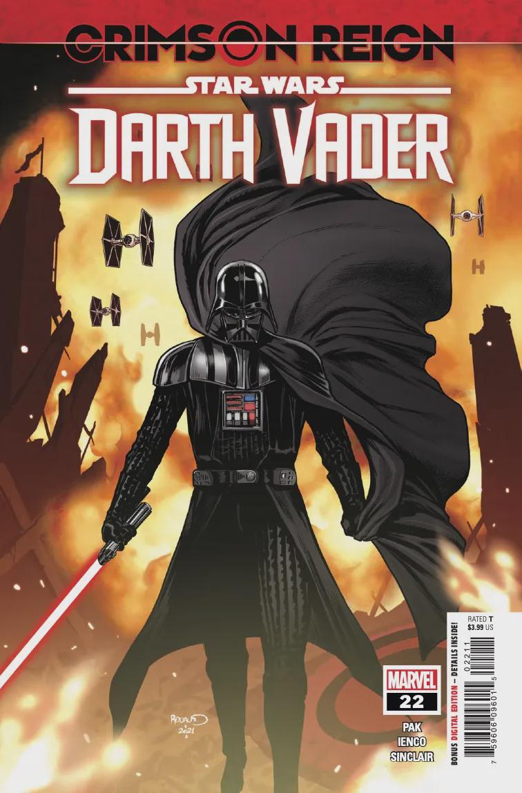 Star Wars: Darth Vader #22