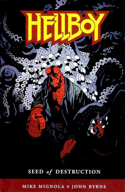 Hellboy: Seed of Destruction #1