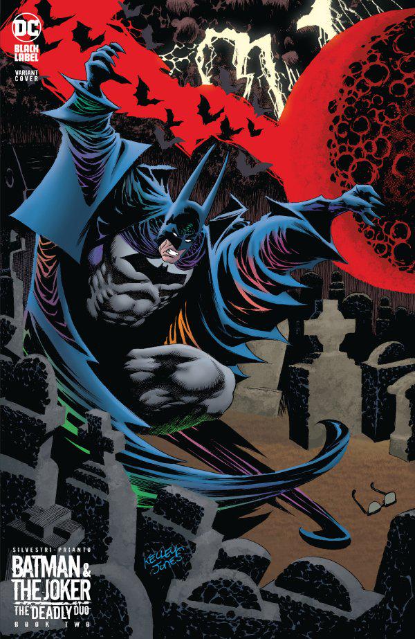 Batman & The Joker: The Deadly Duo #2