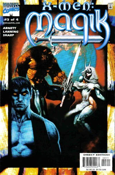Magik #3