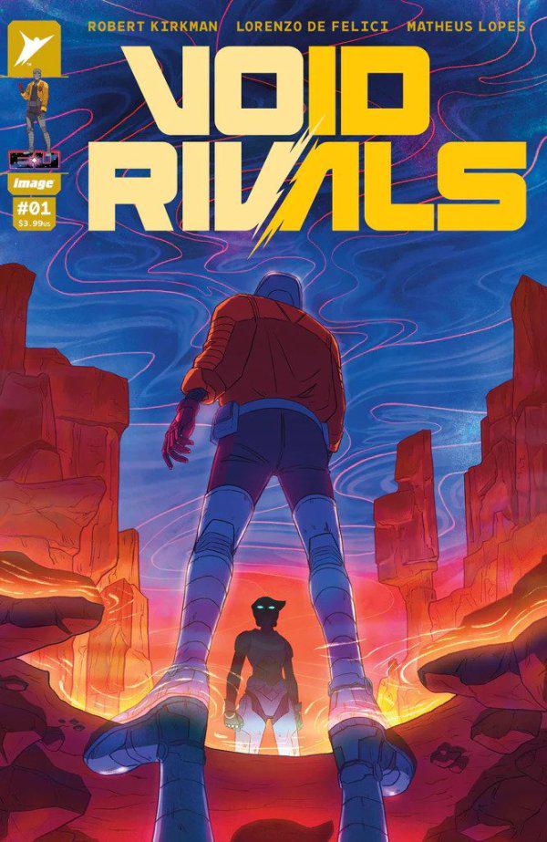 Void Rivals #1