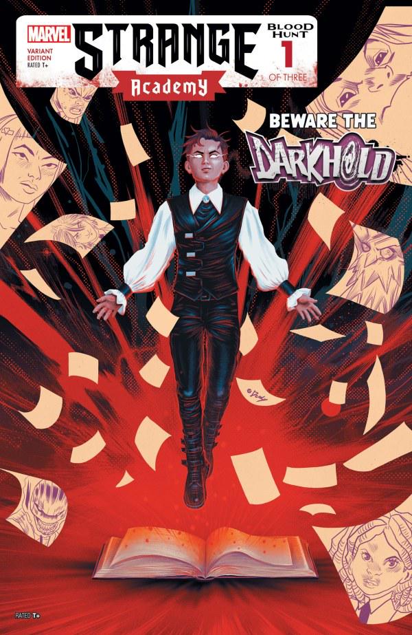 Strange Academy: Blood Hunt #1