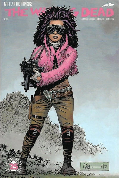 Walking Dead #171