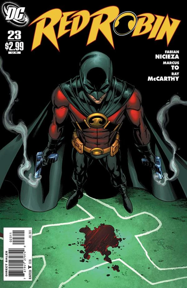 Red Robin #23