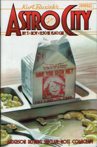 Astro City #3