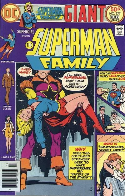 Superman #177