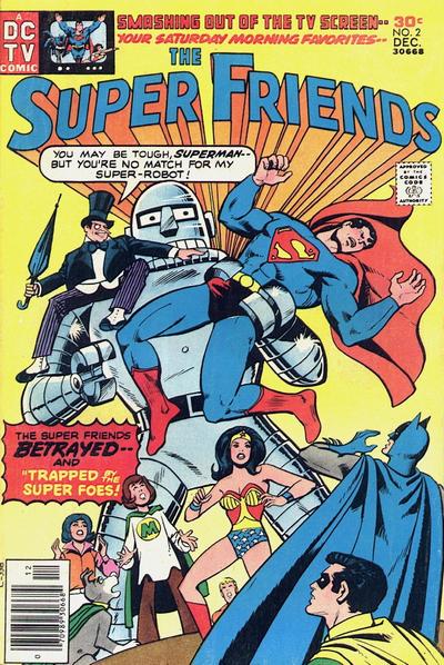 Super Friends #2