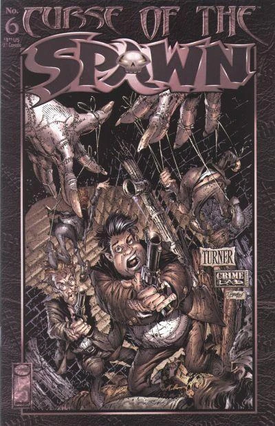 Curse of the Spawn #6