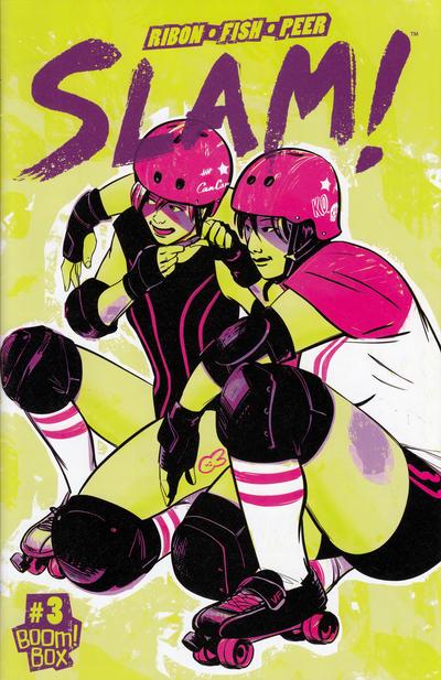 Slam #3