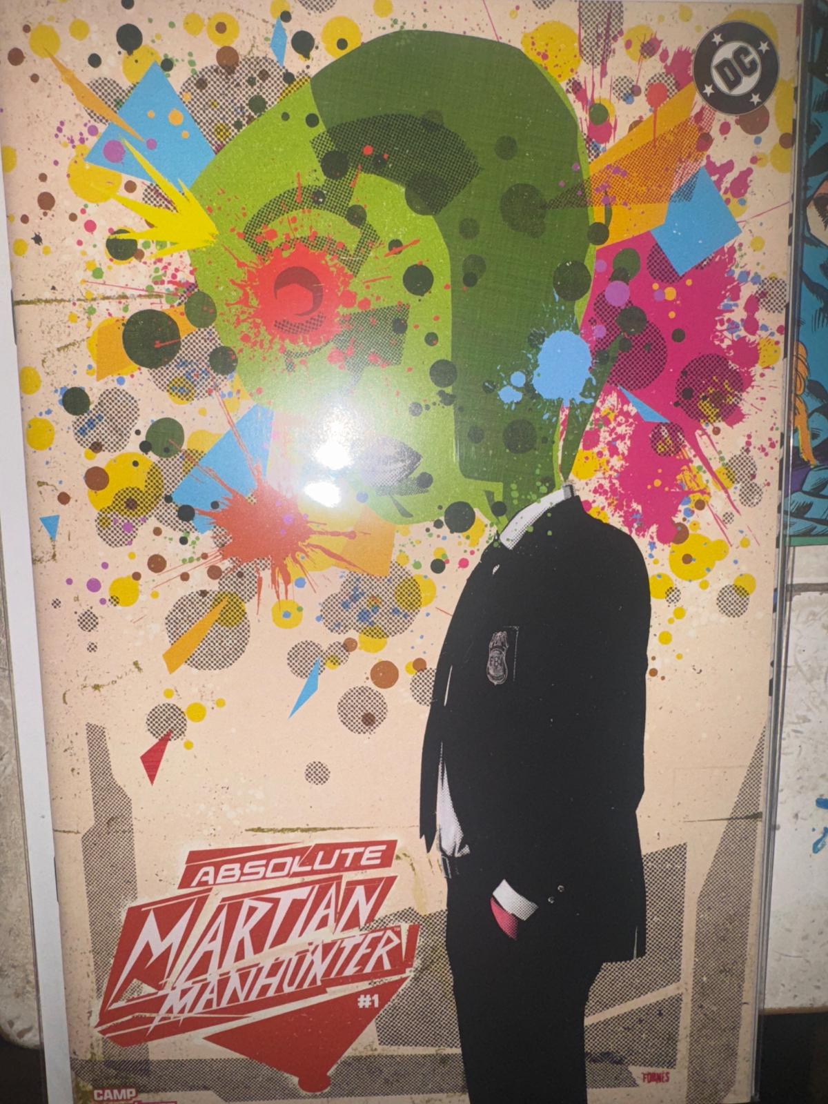 Manhunter #1