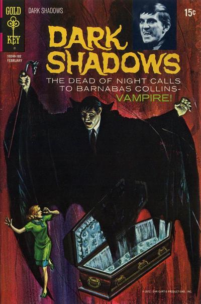 Dark Shadows #8