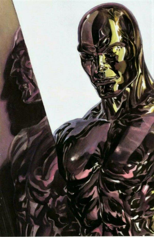 Fantastic Four: Antithesis #2