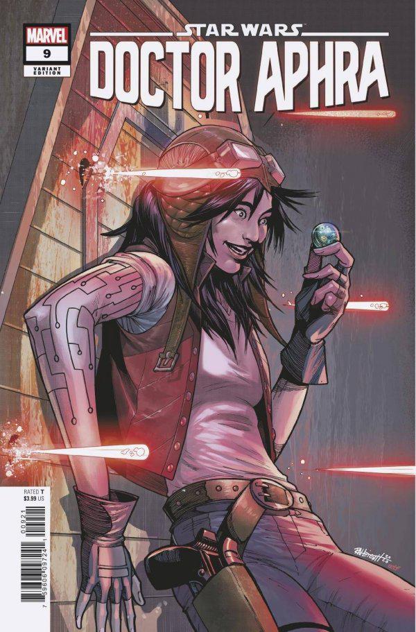 Star Wars: Doctor Aphra #9