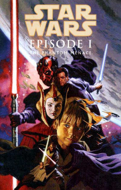 Star Wars: Episode I The Phantom Menace #1