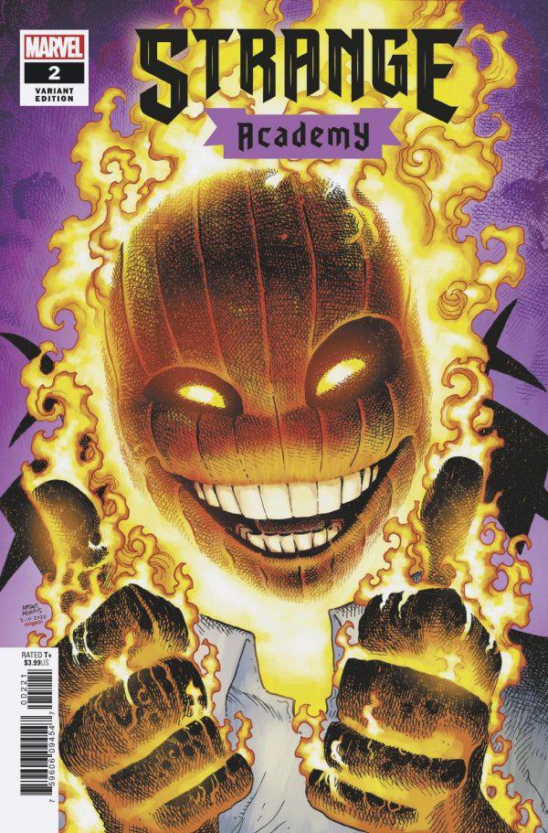 Strange Academy #2