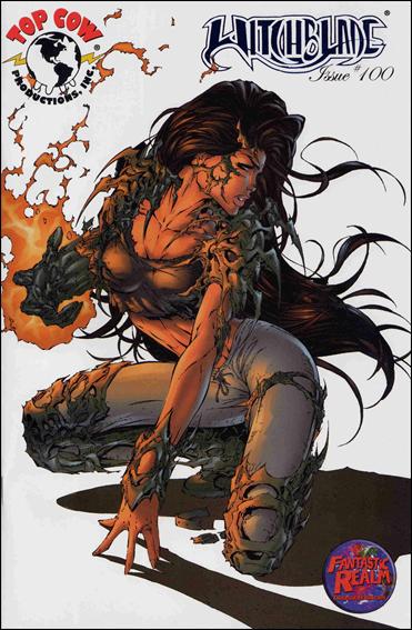 Witchblade #100