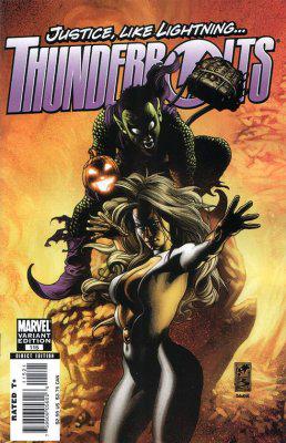 Thunderbolts #115
