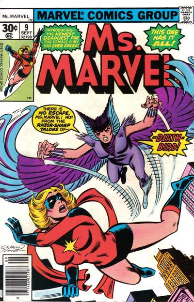 Ms. Marvel #9