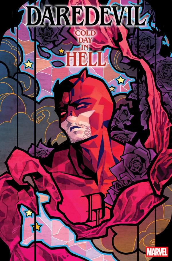 Daredevil: Cold Day in Hell #1