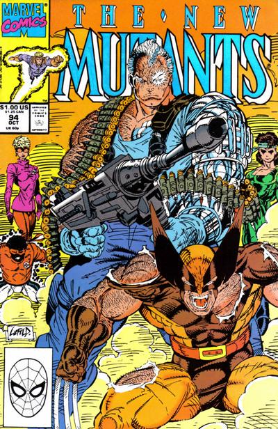 New Mutants #94