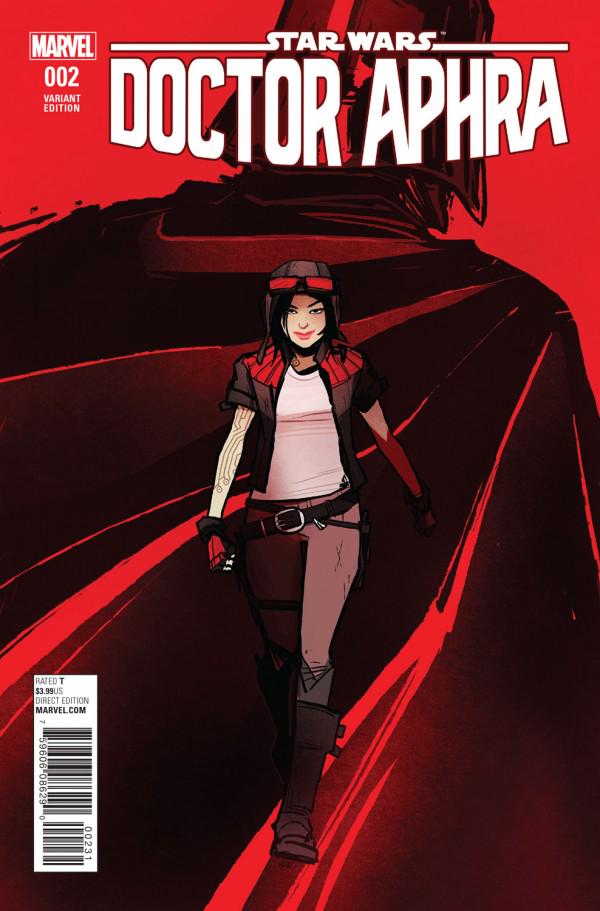 Star Wars: Doctor Aphra #2