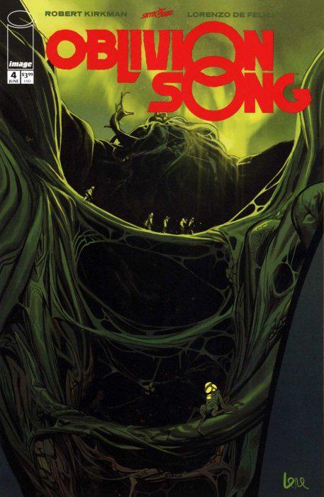 Oblivion Song #4