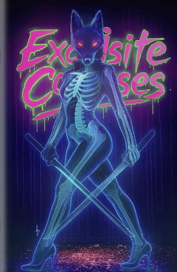 Exquisite Corpses #4