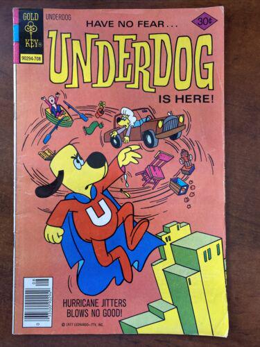 Underdog #14