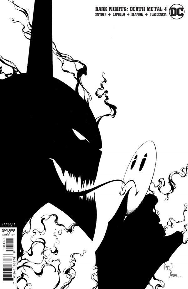 Dark Nights: Death Metal #4