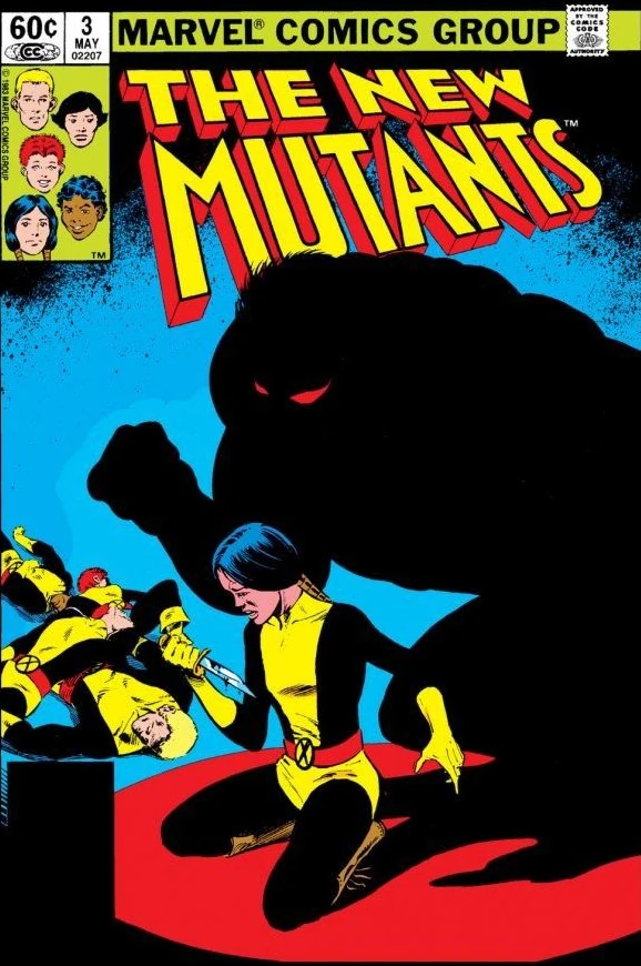 New Mutants #3