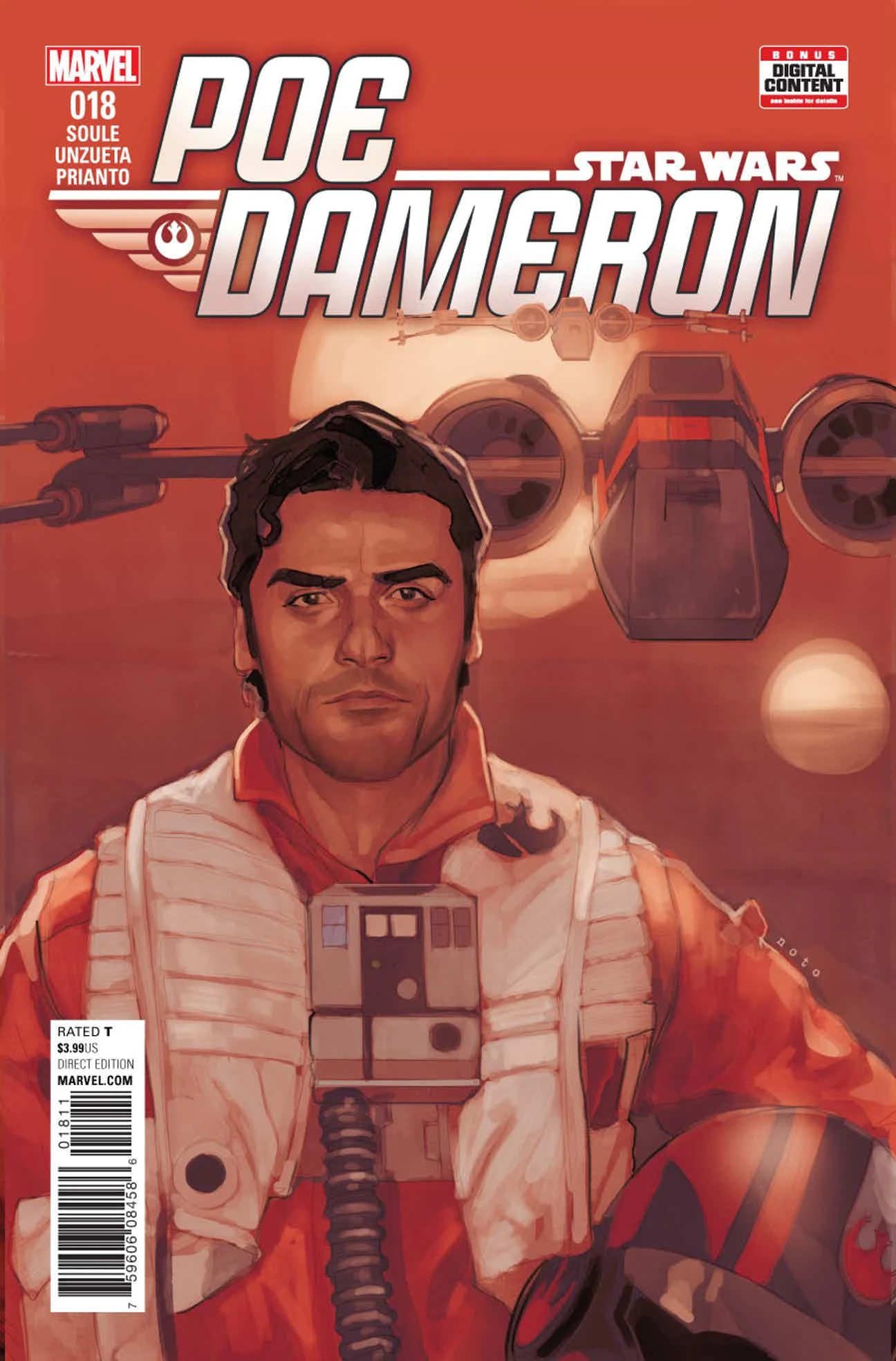 Poe Dameron #1