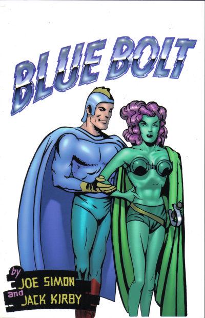 Blue Bolt #null