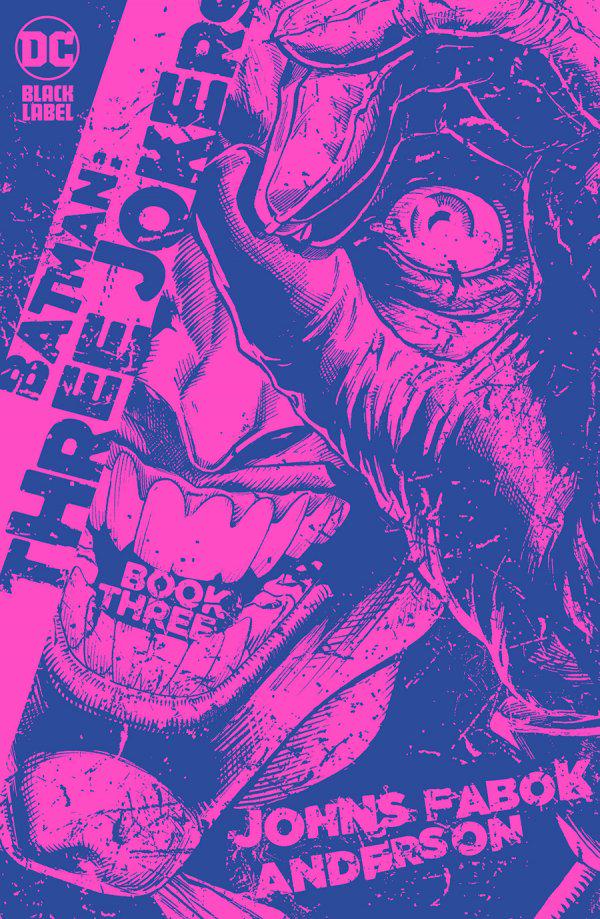 Batman: Three Jokers #3