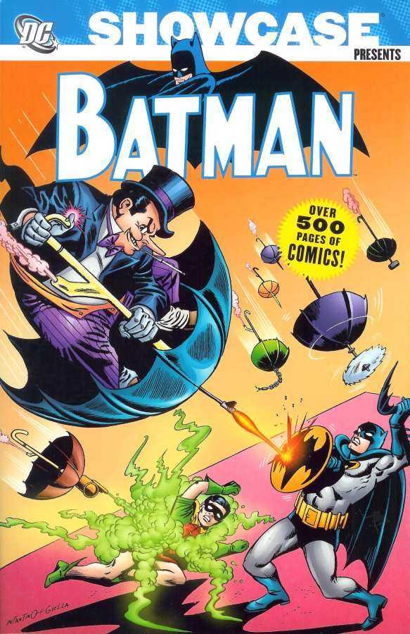 Showcase Presents: Batman #1