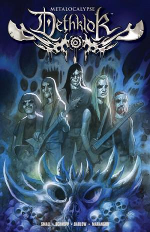Dethklok #1