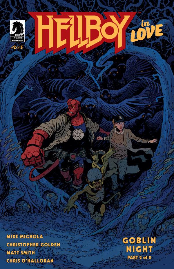 Hellboy in Love #2