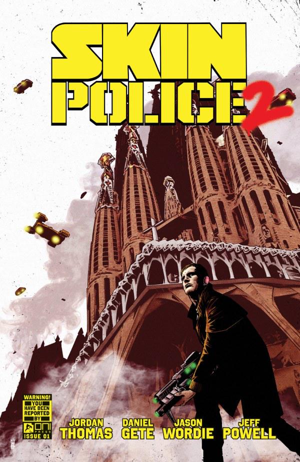 Skin Police #1