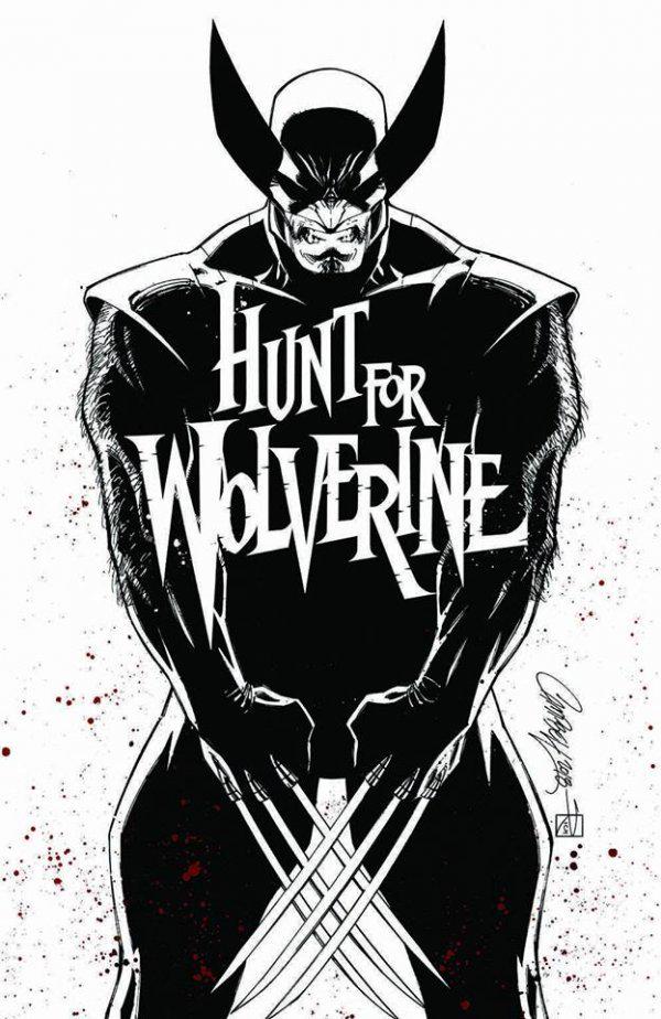 Hunt for Wolverine #1