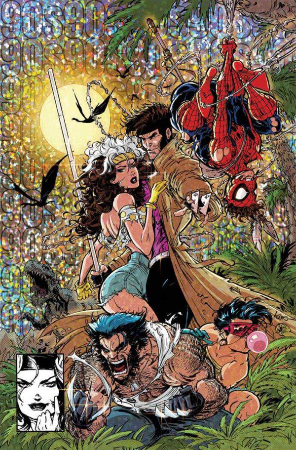 Rogue & Gambit #1