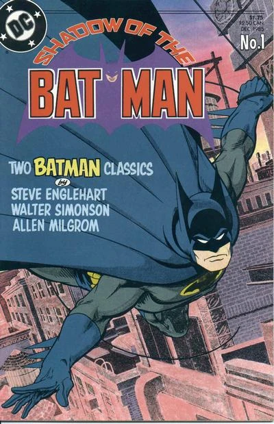 Shadow of the Batman #1