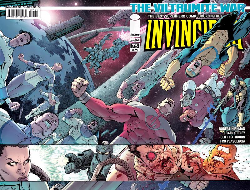 Invincible (Image) #75