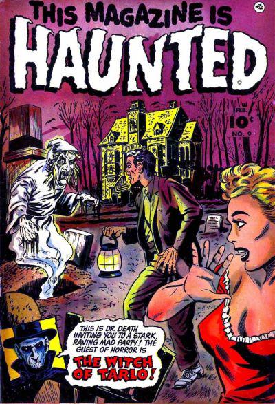 This Magazine is Haunted #9