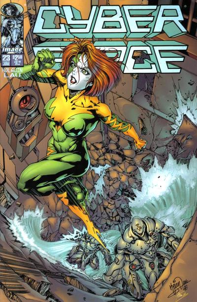 Cyberforce #23