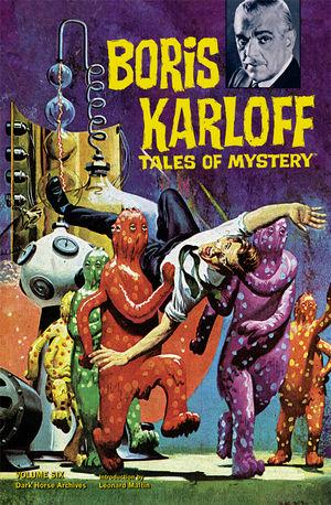 Boris Karloff: Tales of Mystery Archives #null