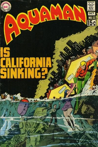 Aquaman #53