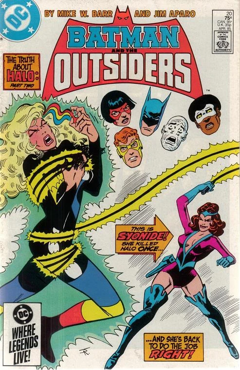 Outsiders #20