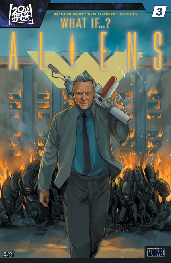 Aliens: What If #3