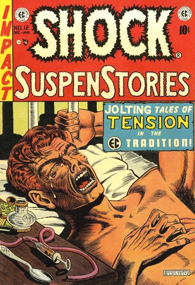 Shock SuspenStories #12