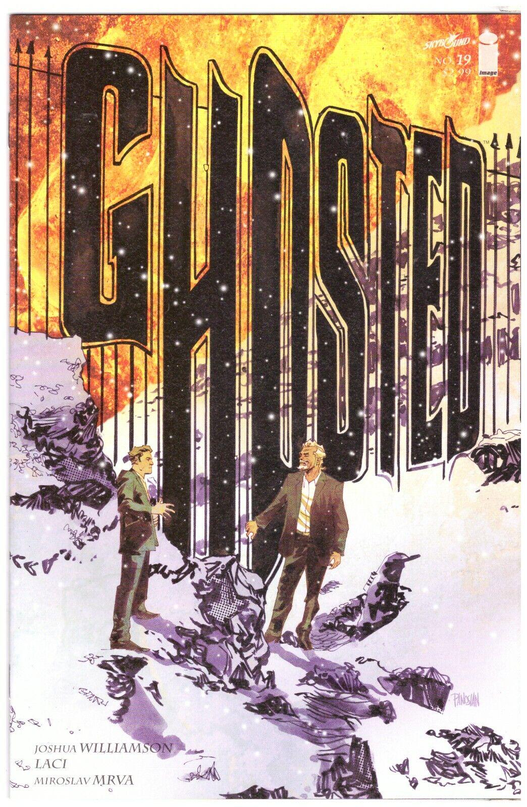 Ghosted #19