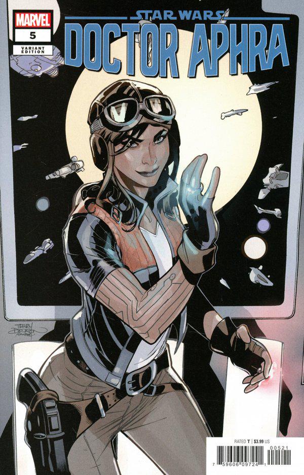 Star Wars: Doctor Aphra #5